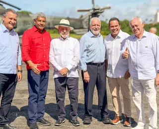 Lula na Bahia: presidente entrega moradias e anuncia retomada da Fafen