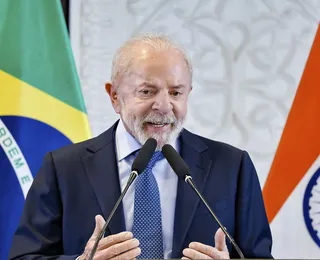 Lula quebra silêncio sobre desfile que o homenageou: “extraordinário”