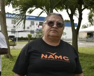 Mãe de Sara Freitas pede que advogados tenham caráter em júri popular