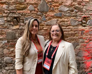 Mãe e filha transformam almoço em família em negócio de sucesso