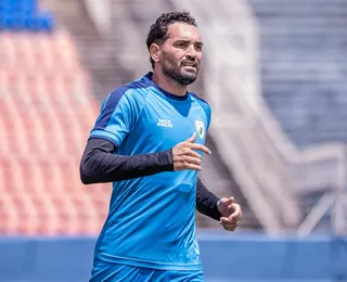Maior artilheiro da Fonte Nova pelo Bahia vive pior jejum da carreira