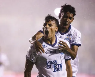 Jogador mais caro da história do Bahia engata sequência de gols