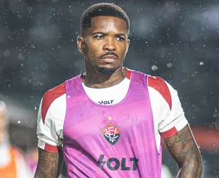 Mais um! Vitória perde titular importante para enfrentar o Fluminense