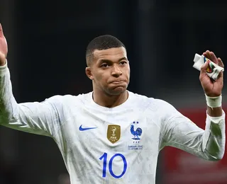 Mbappé volta e França define lista para amistoso contra o Brasil; veja nomes