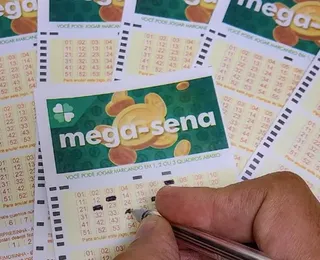 Mega Sena paga prêmio de R$ 160 milhões nesta terça-feira; veja resultados