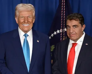 Membro do Governo Trump chama brasileiras de "raça maldita"