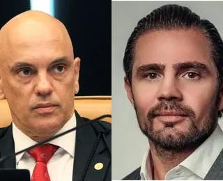 Mensagens expõem conexão entre Vorcaro e Alexandre de Moraes