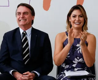Saúde de Bolsonaro: Michelle desabafa sobre ex-presidente após nova cirurgia