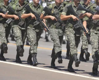 Tataraneta de Corisco agora é do Exército