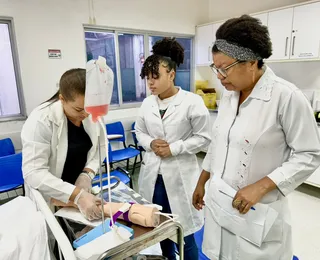 Monte Tabor oferece 260 bolsas gratuitas para cursos em Salvador