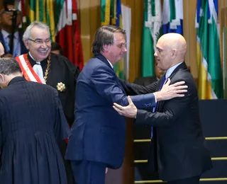 Moraes cede a apelo de Bolsonaro e libera visita de assessor de Trump