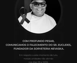 Morte de fundador de sorveteria tradicional emociona clientes: “Mudou a história"