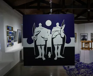 Mostra 477 celebra aniversário de Salvador com obras de 62 artistas