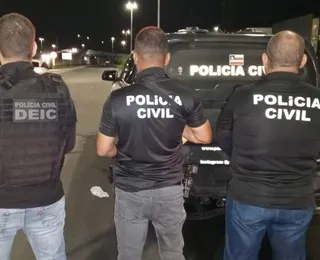 Motorista bêbado é preso após provocar acidente com entregador na Bahia