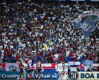 MP-BA nega pedido do Vitória e final do Baianão terá torcida única