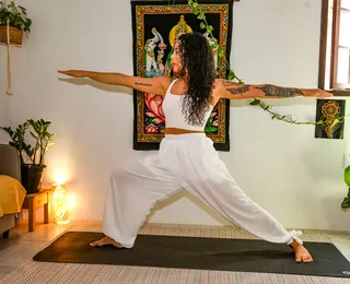 Muito além do relaxamento: como o yoga se tornou essencial para a saúde mental dos soteropolitanos