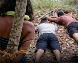 Mulher é resgatada durante “tribunal do crime” no sul da Bahia