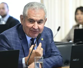 "Não aceito qualquer nome", diz Coronel sobre ex-presidente do Bahia na suplência