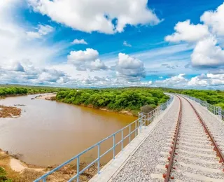 Os eixos logísticos da Bahia