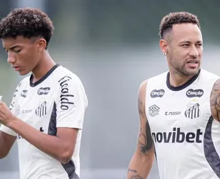 Itália mira naturalização de Robinho Jr para defender seleção