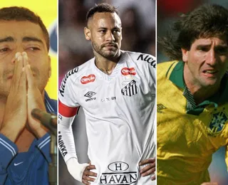O fim para Neymar? Relembre craques cortados da Copa por indisciplina