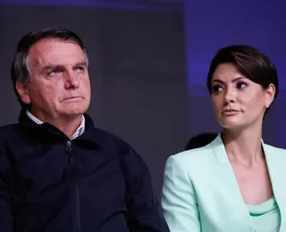 Michelle e Moraes devem tratar sobre domiciliar de Bolsonaro