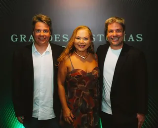 Noite festiva sela novo ciclo da Oquei Entretenimento e do Gran Hotel Stella Maris com inauguração do Clube Premium