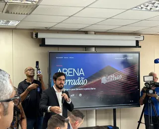 Nova Arena Barradão mira shows internacionais em Salvador; entenda