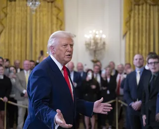 Brasil será afetado? Nova tarifa de 15% de Trump começa a valer