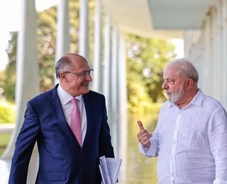 Novo indicado de Lula ao STF segue indefinido, diz Alckmin