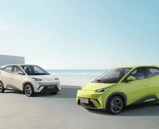 Novo rival do BYD Dolphin Mini custa R$ 50 mil e surpreende no espaço