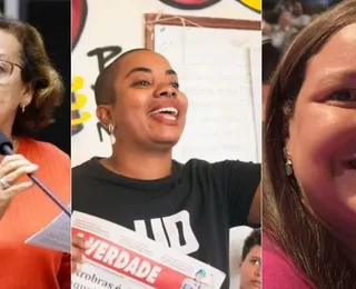 Número de mulheres presidindo partidos na Bahia escancara desigualdade na política