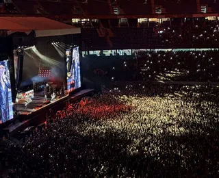 O axé que nos perdoe: show do Guns N' Roses é um grito de socorro contra o monopólio em Salvador