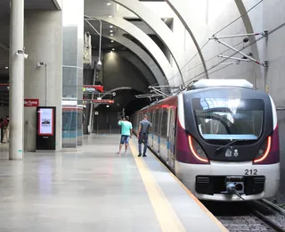 Prazo de 3 anos e R$ 1,1 bilhão investido: tudo sobre a estação Campo Grande em Salvador