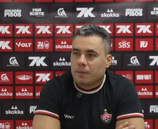 "O que todo mundo esperava", diz Jair Ventura após goleada contra ABC