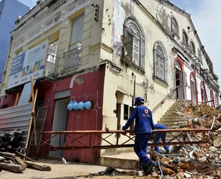 Obras da estação Campo Grande reacendem memórias de moradores