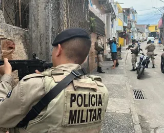 Operação Força Total termina com 40 prisões e 25 armas apreendidas na Bahia