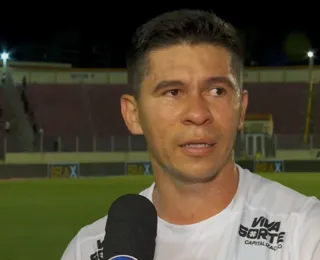 Osvaldo valoriza campanha do Leão no Nordestão: "Objetivo conquistado"