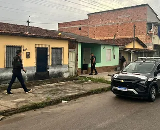 Operação que bloqueou quase R$ 4 mi teve CV como alvo na Bahia