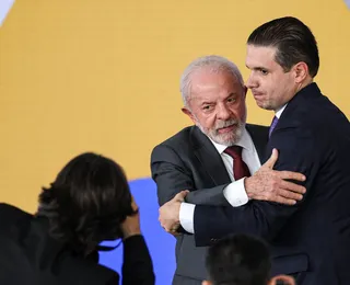 Hugo Motta declara apoio à reeleição de Lula: “Melhor para o país”