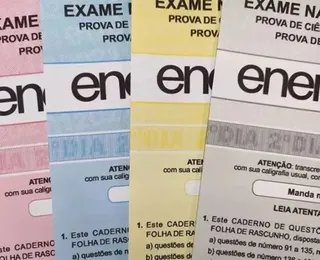 Enem 2026: prazo de inscrições termina nesta sexta; veja cronograma