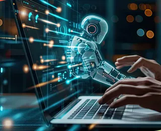 Pesquisa inédita AtlasIntel e A TARDE revela impactos da Inteligência Artificial na vida dos baianos