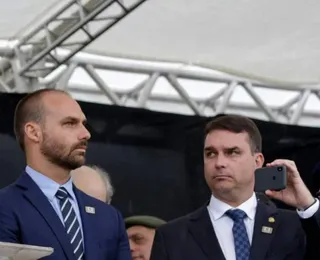 PF suspeita que estadia de Eduardo Bolsonaro nos EUA é bancada por Vorcaro