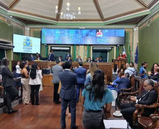 Plano de Segurança de Salvador é aprovado pela Câmara Municipal
