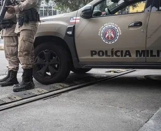 PM resgata vítima e prende suspeitos de tentativa de sequestro em Salvador