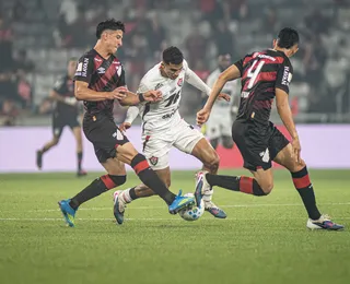 Saiba como polêmica em derrota do Vitória afeta o Bahia no Brasileirão