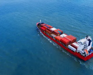 Ponte Salvador-Itaparica: navio chinês chega à Bahia em 10 dias com tecnologia para megaobra