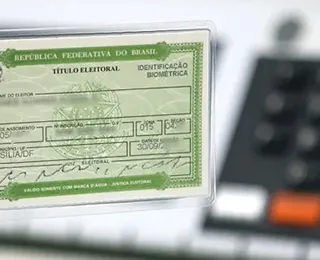 TRE faz alerta para mais de 450 mil eleitores na Bahia