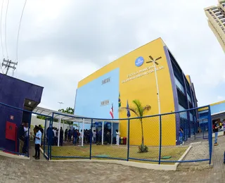 Prefeitura de Salvador inaugura escola de R$ 16 milhões em Piatã