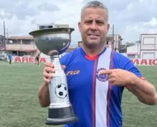 Presidente de time brasileiro morre em disputa de fôlego em piscina
